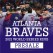 2021 Atlanta Braves World Series Championship Ring(Presale)